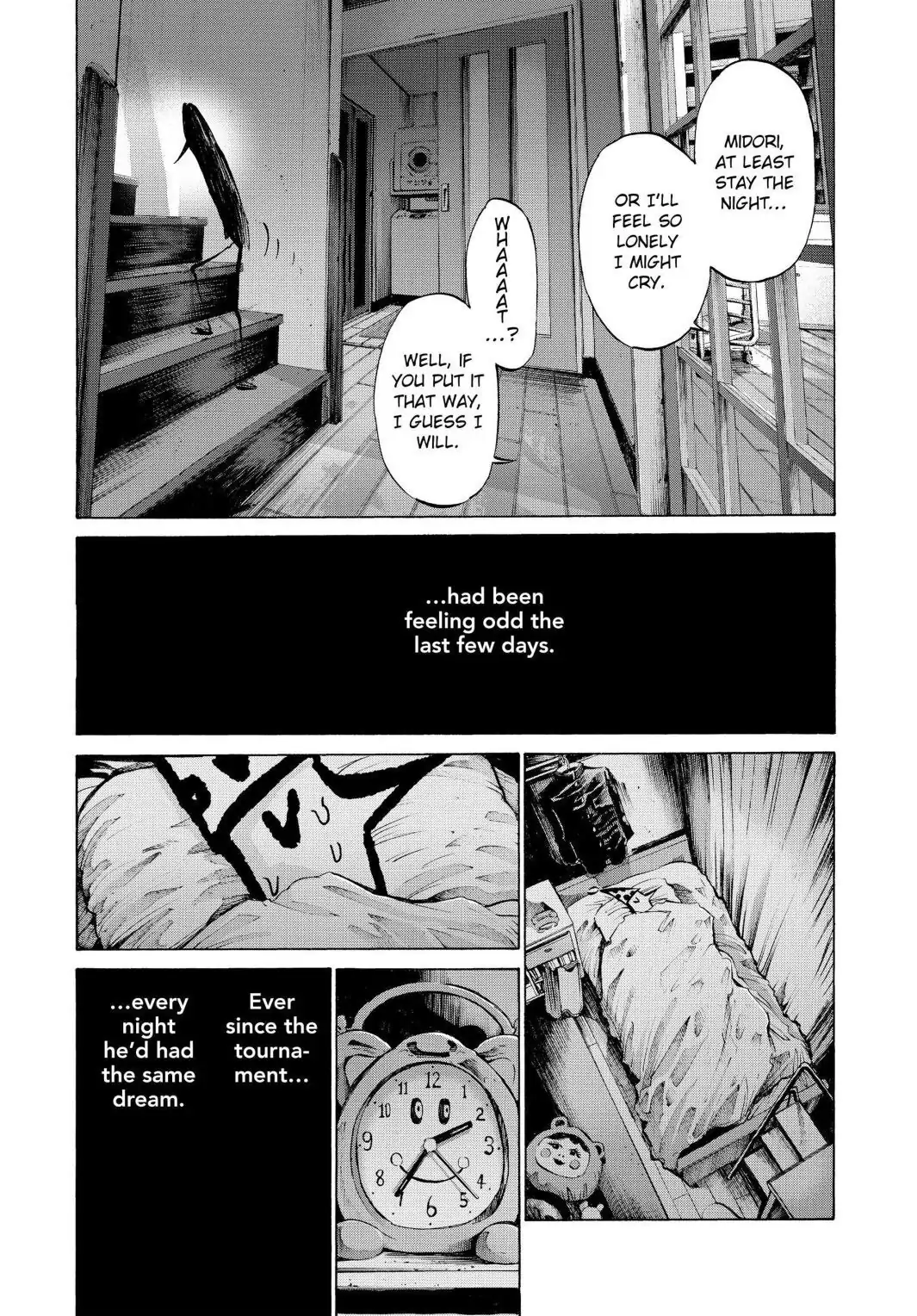 Oyasumi Punpun Chapter 44 image 05